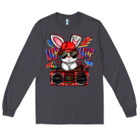 Smoke hip hop Long Sleeve Tee - FaDigitalArtStudio
