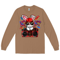 Toasted Coconut hip hop Long Sleeve Tee - FaDigitalArtStudio