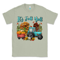 Matcha its fall yall Classic Tee - CowGirlArtShop