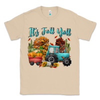 Mushroom its fall yall Classic Tee - CowGirlArtShop