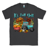 Smoke its fall yall Classic Tee - CowGirlArtShop