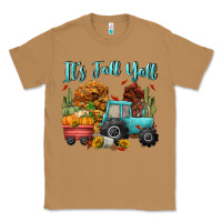 Toasted Coconut its fall yall Classic Tee - CowGirlArtShop