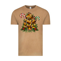 Vintage Camel football tree christmas Vintage Tee - RanaPortraitStore