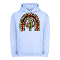 Pigment Grape Ice christmas cactus rainbow Urban Hoodie - JahusDesignShop