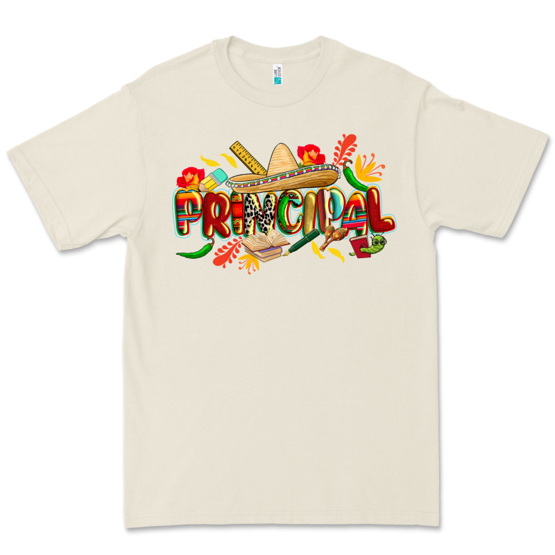 Cinco De Mayo Principal Premium Tee by CowGirlArtShop | Teevron