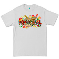 Dove Grey cinco de mayo principal Premium Tee - CowGirlArtShop