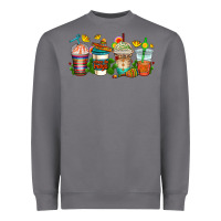 Storm cinco de mayo coffee cups Heavyweight Sweatshirt - AdoDesignShop
