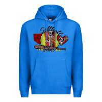 True Royal softball vibes Premium Hoodie - SublimationCraftShop