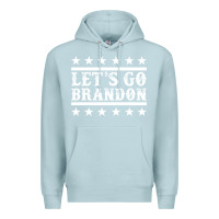 Blue Mist Let's Go Brandon Impeach Premium Hoodie - Jasminsmagicworld