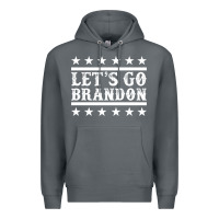 Rock Let's Go Brandon Impeach Premium Hoodie - Jasminsmagicworld