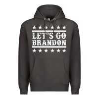 Smoke Let's Go Brandon Impeach Premium Hoodie - Jasminsmagicworld
