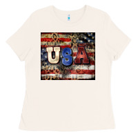 Usa Ladies Tee | Teevron