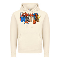 Vintage Artic basketball mama Vintage Hoodie - FaDigitalArtStudio