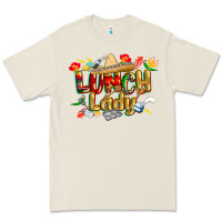 Bone cinco de mayo lunch lady Premium Tee - CowGirlArtShop