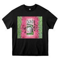 Black for the love of the game with golf tumbler tbs Heavy Core Tee - TumblerDesignByShophia