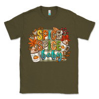 Army Green spice spice baby Classic Tee - CowGirlArtShop