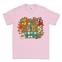 Bubblegum Pink spice spice baby Classic Tee - CowGirlArtShop