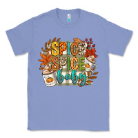 Colony Blue spice spice baby Classic Tee - CowGirlArtShop