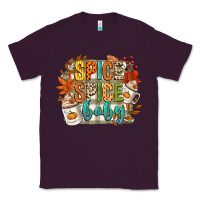 Plum spice spice baby Classic Tee - CowGirlArtShop