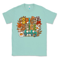Seafoam spice spice baby Classic Tee - CowGirlArtShop