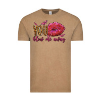 Vintage Coffee you blow me away olivia Vintage Tee - OliviaCreatesArt