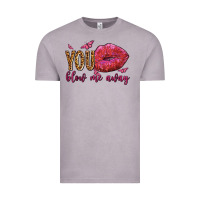 You Blow Me Away Olivia Vintage Tee | Teevron