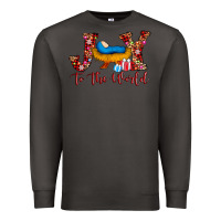Smoke joy to the world Premium Sweatshirt - AdoDesignShop