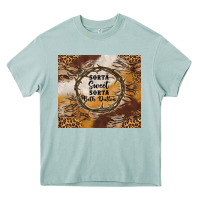 Arona western sorta sweet sorta beth dutton tumbler tbs Heavy Core Tee - TumblerDesignByShophia