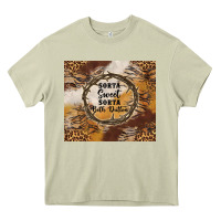 Mossy western sorta sweet sorta beth dutton tumbler tbs Heavy Core Tee - TumblerDesignByShophia