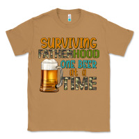 Toasted Coconut surviving fatherhood one beer at a  time Classic Tee - Artiststas