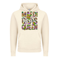 Vintage Artic Mardi Gras Queen Vintage Hoodie - BundleAndBundleShop