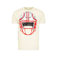 Vintage Arctic football helmet fa element Vintage Tee - FaDigitalArtStudio