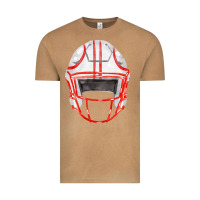 Vintage Camel football helmet fa element Vintage Tee - FaDigitalArtStudio