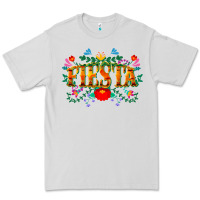 Dove Grey fiesta cinco de mayo Premium Tee - CowGirlArtShop