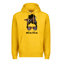 Lemon race mom Premium Hoodie - SublimationCraftShop