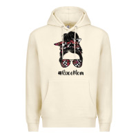 Sandshell race mom Premium Hoodie - SublimationCraftShop