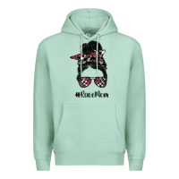 Seafoam race mom Premium Hoodie - SublimationCraftShop