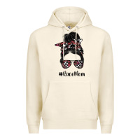Tofu race mom Premium Hoodie - SublimationCraftShop