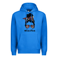 True Royal race mom Premium Hoodie - SublimationCraftShop
