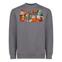 Storm basketball coffee cups Heavyweight Sweatshirt - AdoDesignShop