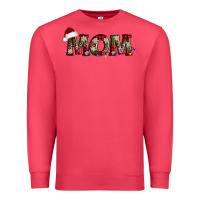 Cardinal christmas mom Premium Sweatshirt - AdoDesignShop