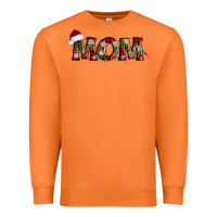 Carrot christmas mom Premium Sweatshirt - AdoDesignShop