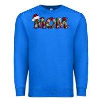 True Royal christmas mom Premium Sweatshirt - AdoDesignShop