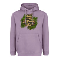 Lavender camouflage glitter patch Heavyweight Hoodie - AdoDesignShop