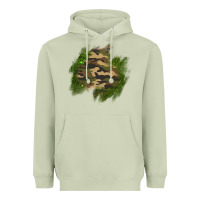 Matcha camouflage glitter patch Heavyweight Hoodie - AdoDesignShop