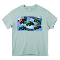 Arona Children trucks Heavy Core Tee - TumblerDesignByShophia