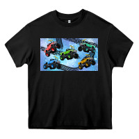 Black Children trucks Heavy Core Tee - TumblerDesignByShophia