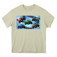 Mossy Children trucks Heavy Core Tee - TumblerDesignByShophia