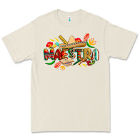 Bone cinco de mayo maestra Premium Tee - CowGirlArtShop