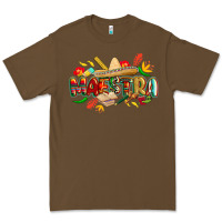 Cacao cinco de mayo maestra Premium Tee - CowGirlArtShop